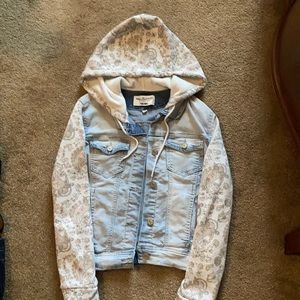 Light blue Jean jacket